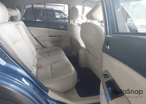 2015 Subaru Xv Crosstrek 2.0I Limited z USA, uszkodzony, nr VIN JF2GPAMC5F8280434